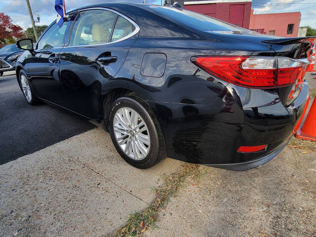 2015 Lexus ES 350 for sale at Smart Choice Auto Center LLC in Richmond, VA