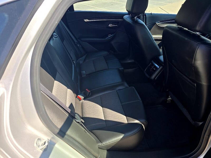 2017 Chevrolet Impala LT