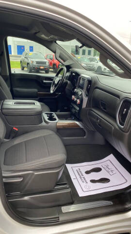 2021 GMC Sierra 1500