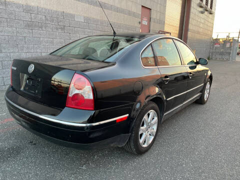 2003 Volkswagen Passat GLS 1.8T