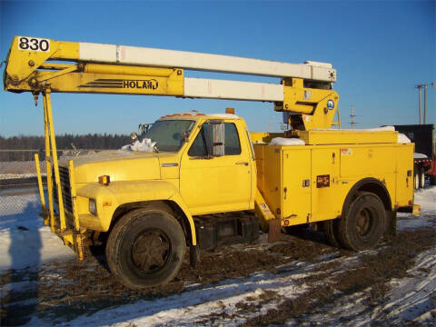 1997 Ford F-800