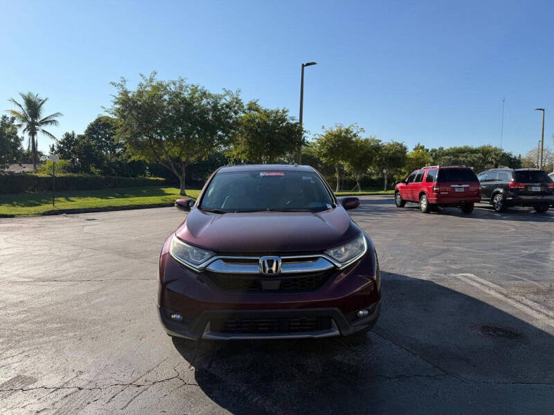 2019 Honda CR-V EX-L
