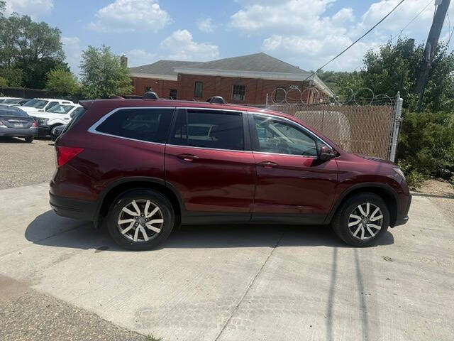 2020 Honda Pilot EX-L