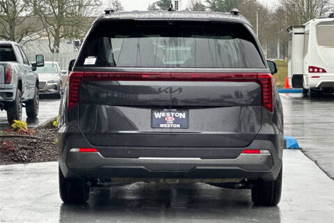 2025 Kia Carnival SX Prestige