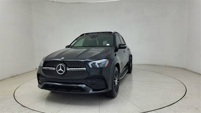 2023 Mercedes-Benz GLE GLE 450 4MATIC