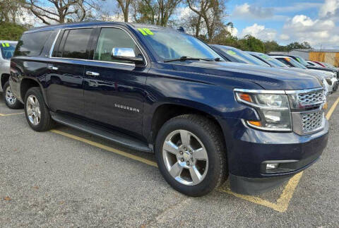 2018 Chevrolet Suburban for sale at Alabama Auto Sales in Mobile AL