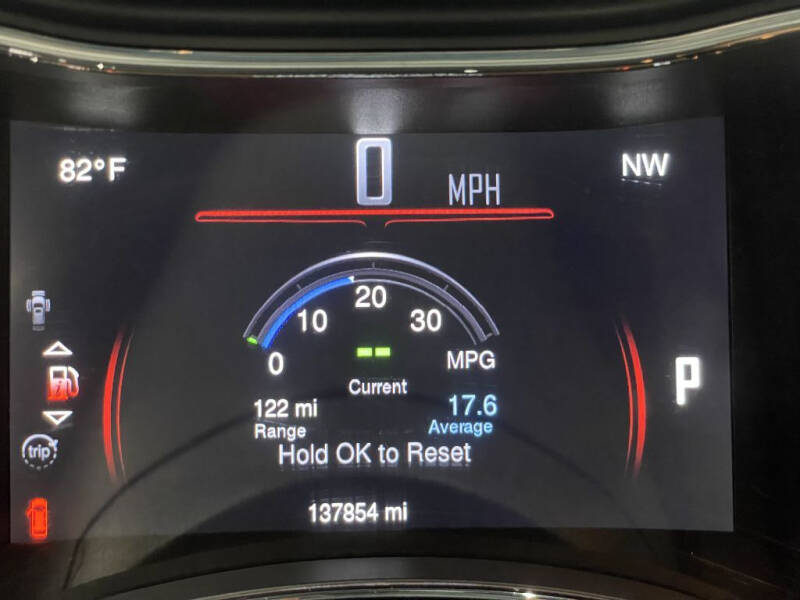 2015 Dodge Durango Citadel