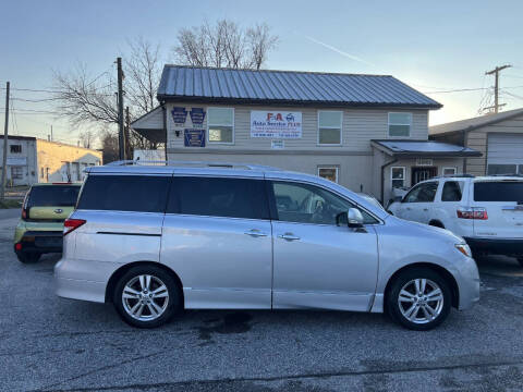 2013 Nissan Quest 3.5 SL