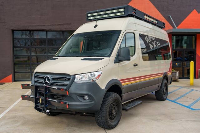 2020 Mercedes-Benz Sprinter