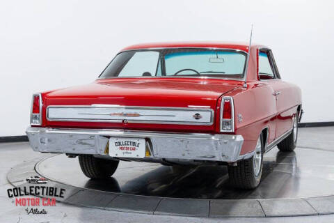 1966 Chevrolet Nova