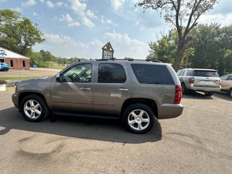 2011 Chevrolet Tahoe LT