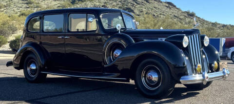 1939 Packard Twelve