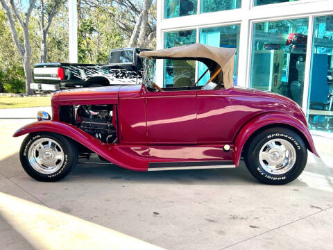 1930 Ford Model A