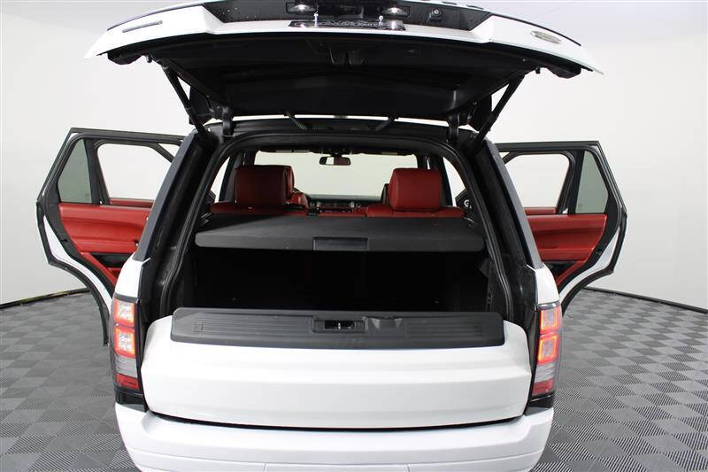 2015 Land Rover Range Rover Autobiography