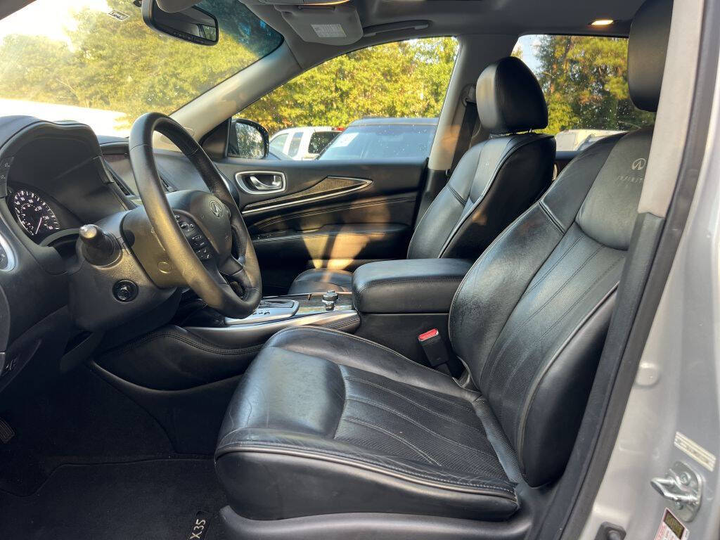 2013 INFINITI JX35 for sale at Cars R Us in Stone Mountain, GA