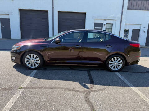 2014 Kia Optima EX
