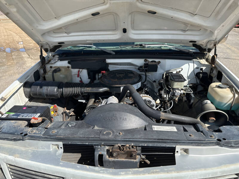 1992 GMC Sierra 3500