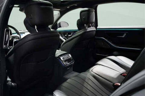 2023 Mercedes-Benz S-Class S 500 4MATIC