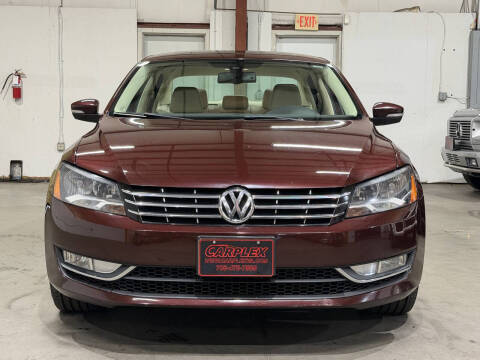 2014 Volkswagen Passat 2.0L TDI SEL Premium
