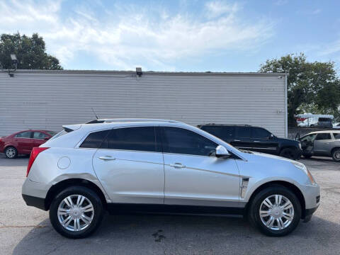 2012 Cadillac SRX Luxury Collection