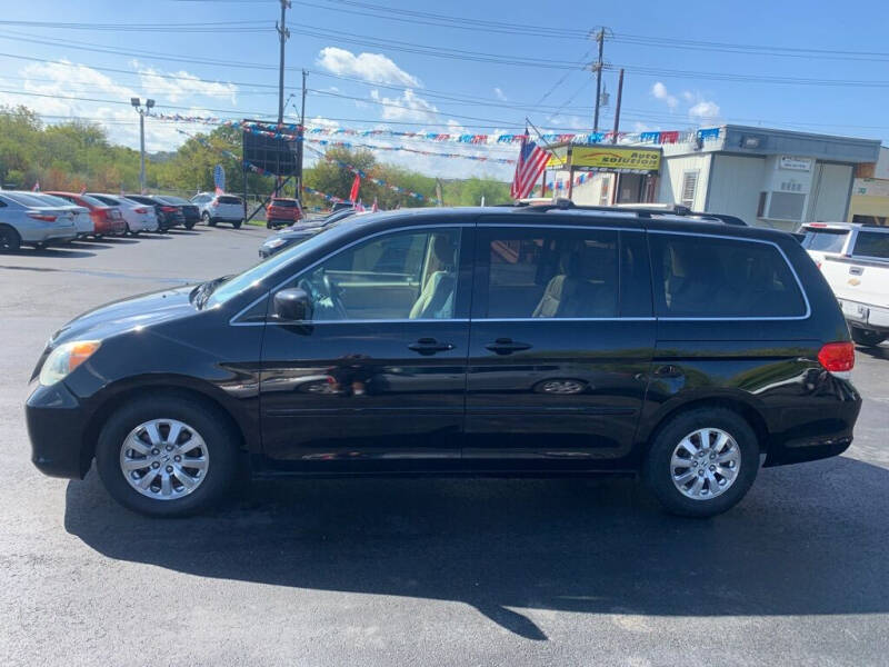 2008 Honda Odyssey EX-L photo 36