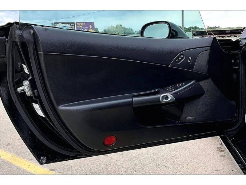 2006 Chevrolet Corvette