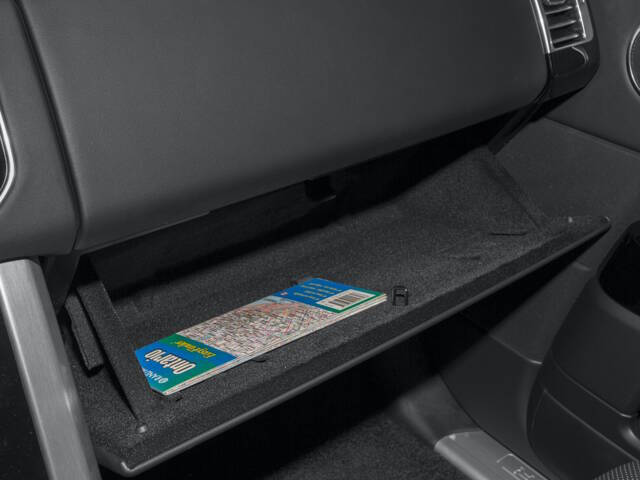 2017 Land Rover Range Rover HSE