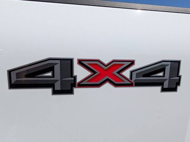 2025 Ford F-350 Super Duty