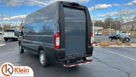 2024 RAM ProMaster EV Delivery