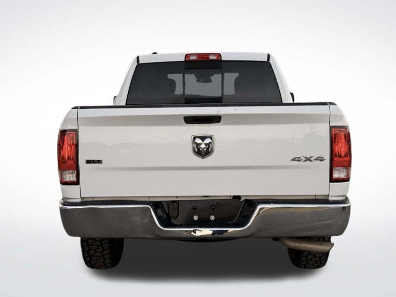 2020 RAM 1500 Classic SLT