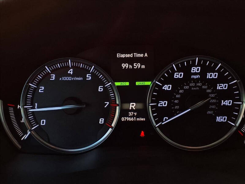 2020 Acura MDX SH-AWD w/Tech