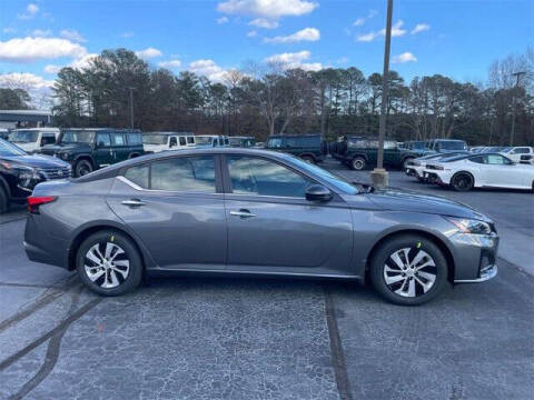 2025 Nissan Altima for sale at Southern Auto Solutions-Regal Nissan in Marietta GA