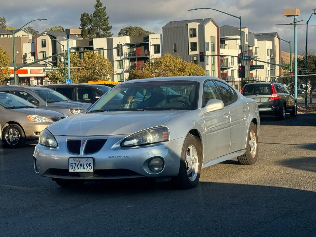 2004 Pontiac Grand Prix For Sale In Alameda, CA