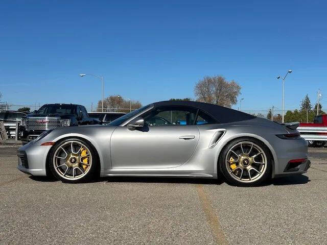2021 Porsche 911