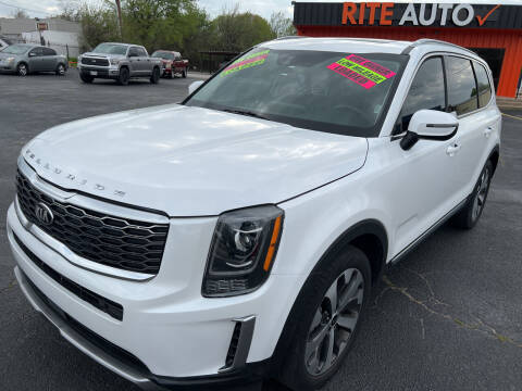 2020 Kia Telluride