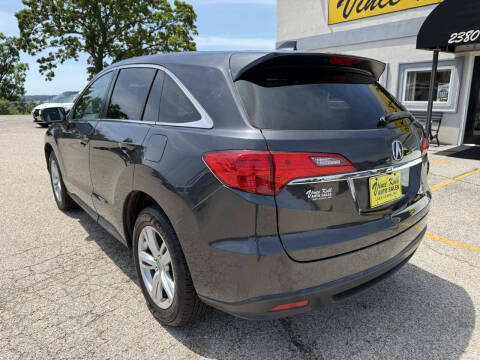 2015 Acura RDX w/Tech