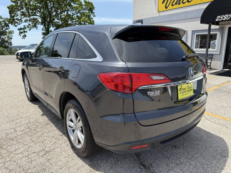 2015 Acura RDX w/Tech
