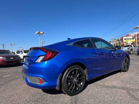 2016 Honda Civic EX-L