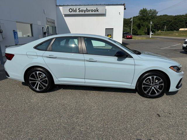 2025 Volkswagen Jetta Sport