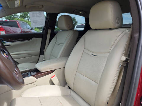 2015 Cadillac XTS Luxury