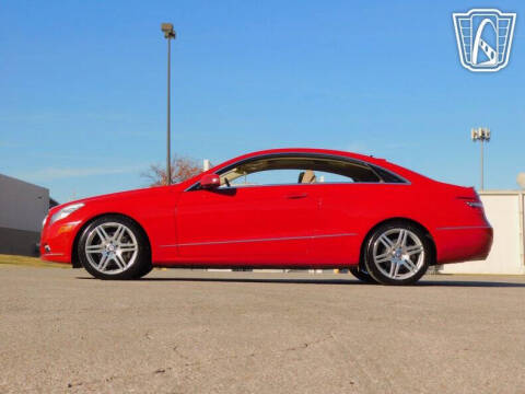 2010 Mercedes-Benz E-Class E 350