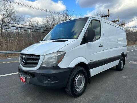 2014 Mercedes-Benz Sprinter for sale at East Coast Motors in Lake Hopatcong NJ