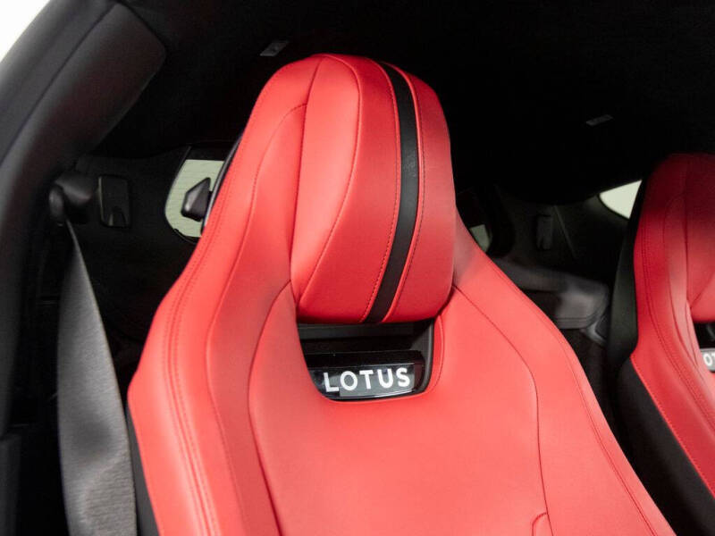 2024 Lotus Emira I4 First Edition