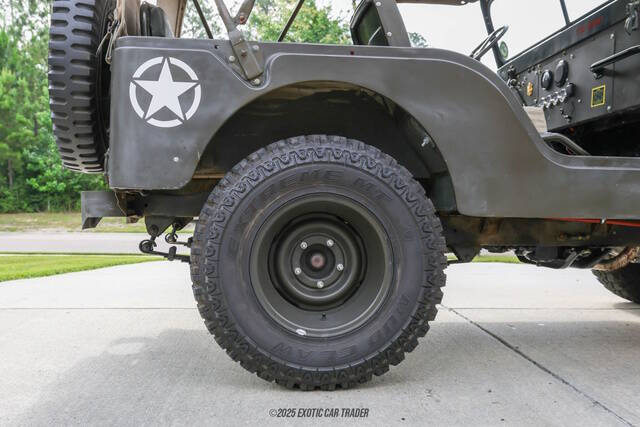 1958 Jeep CJ-5