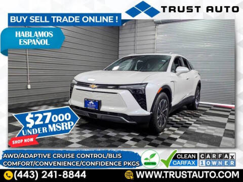 2024 Chevrolet Blazer EV 2LT