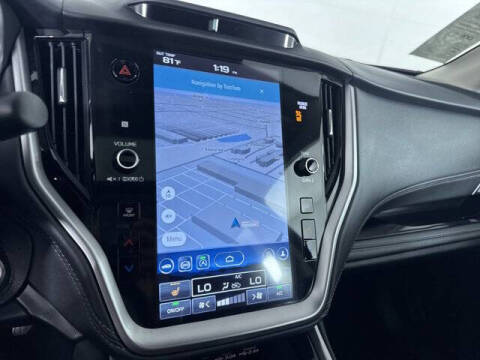 2025 Subaru Outback Limited XT