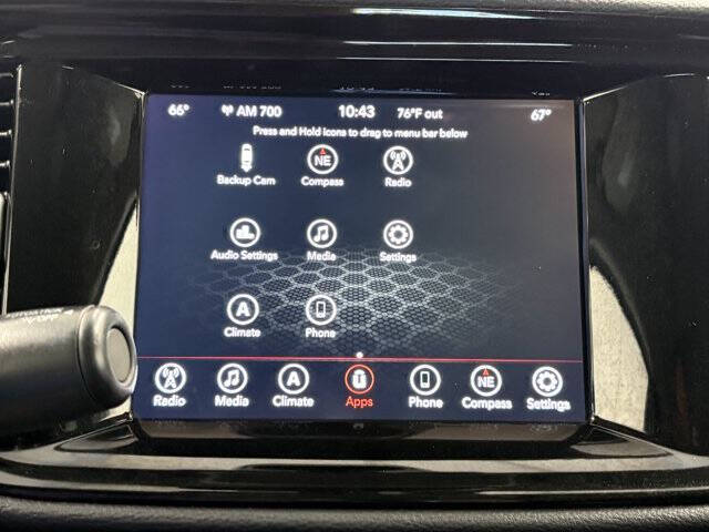 2019 Dodge Durango Pursuit