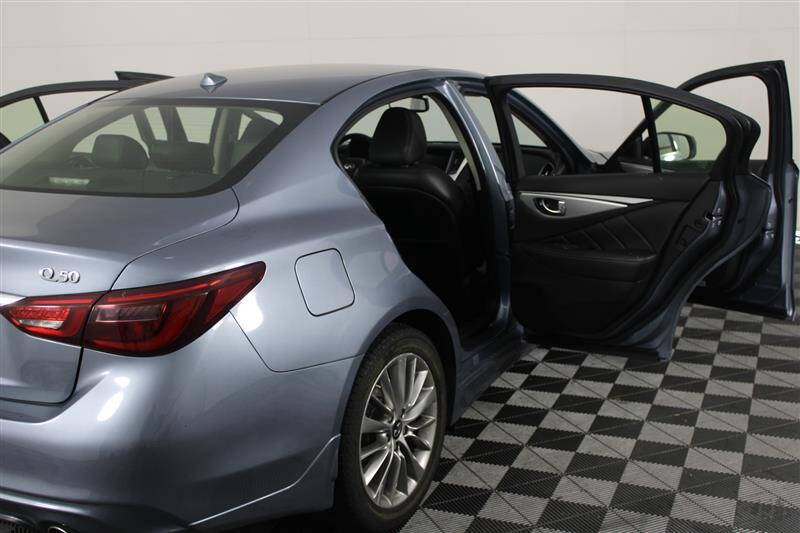 2019 Infiniti Q50 3.0T Luxe