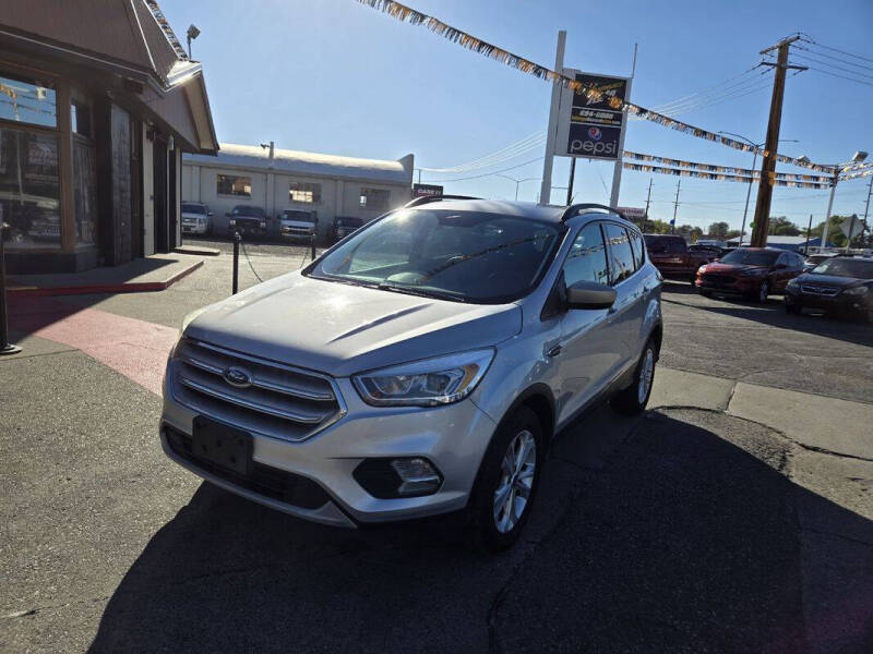 2018 Ford Escape SEL