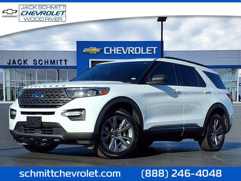 2021 Ford Explorer XLT's photo